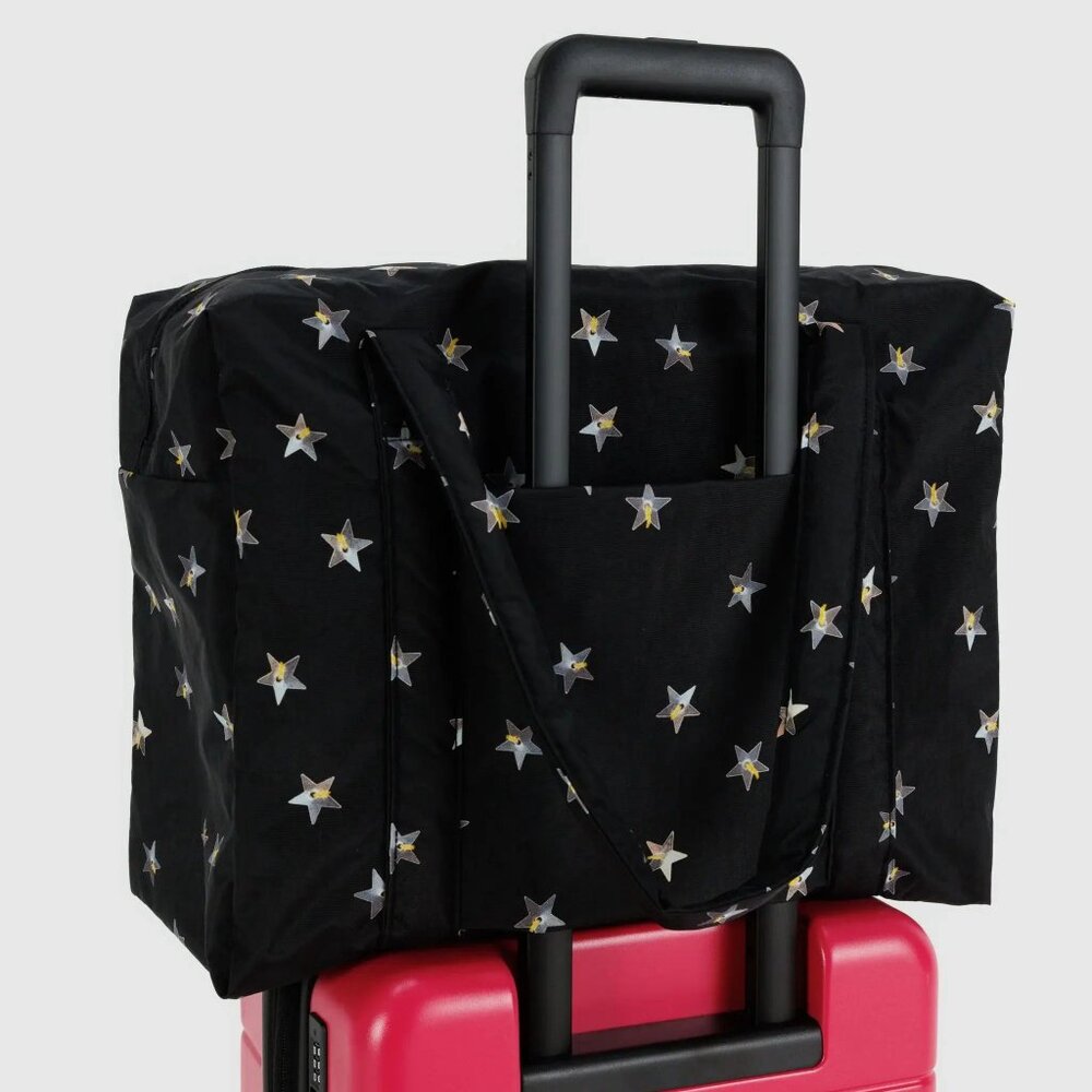 NWT Baggu Cloud Regular Carry-on - Stars - Picture 5 of 6
